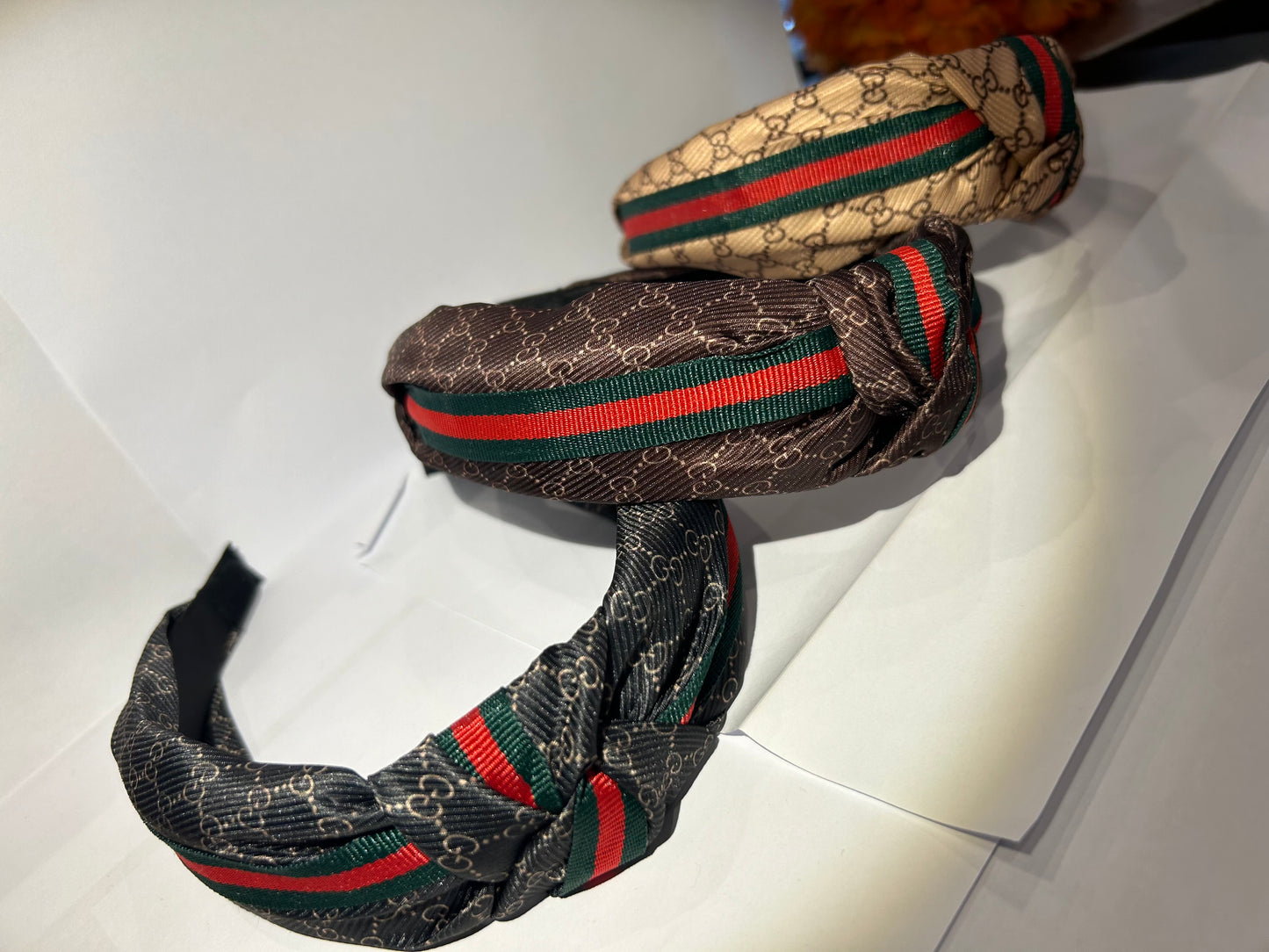 Symbol headbands