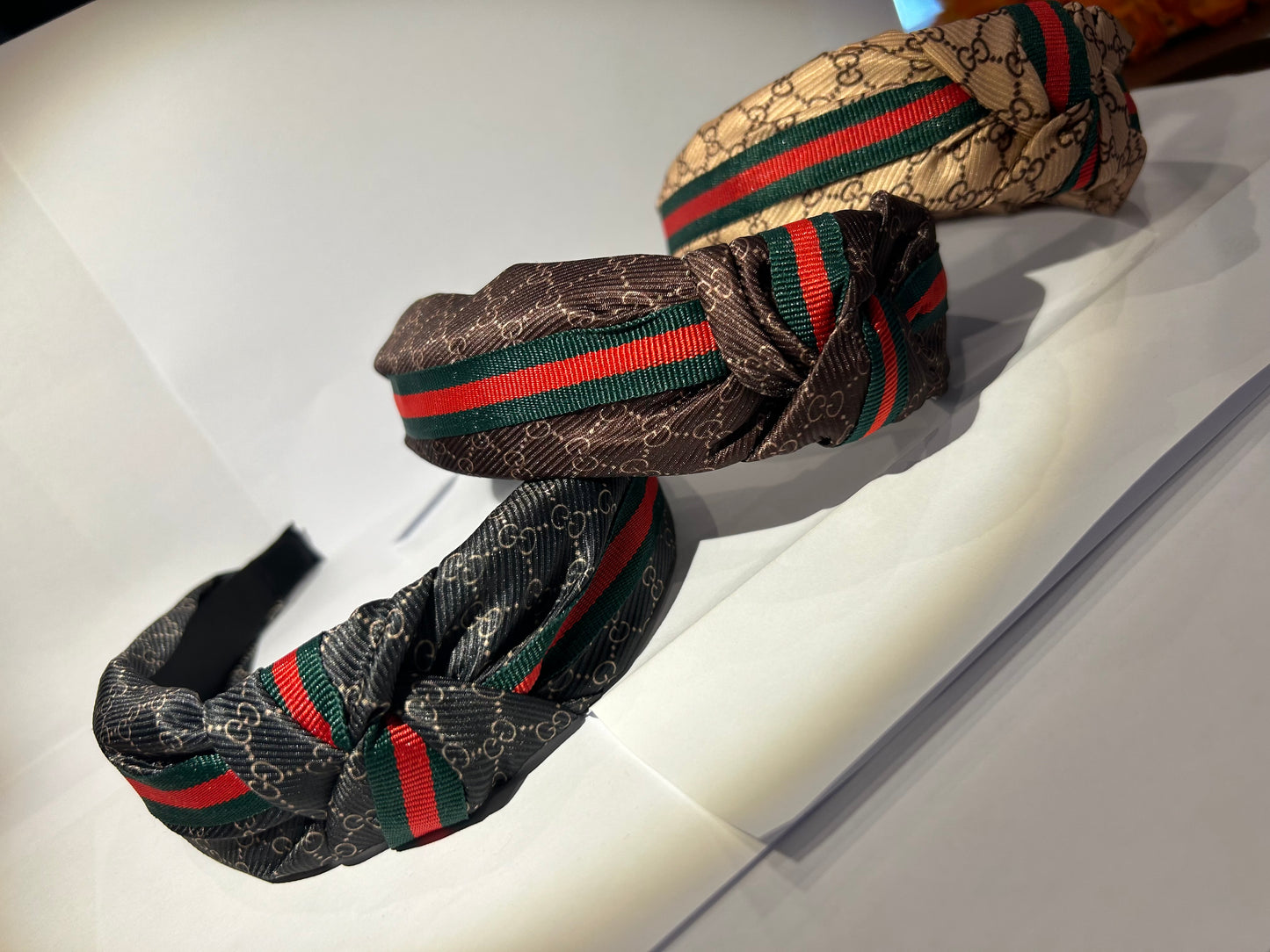 Symbol headbands