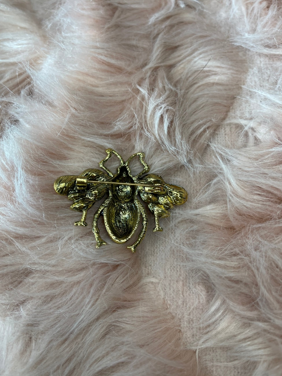 Bumble Bee Brooches