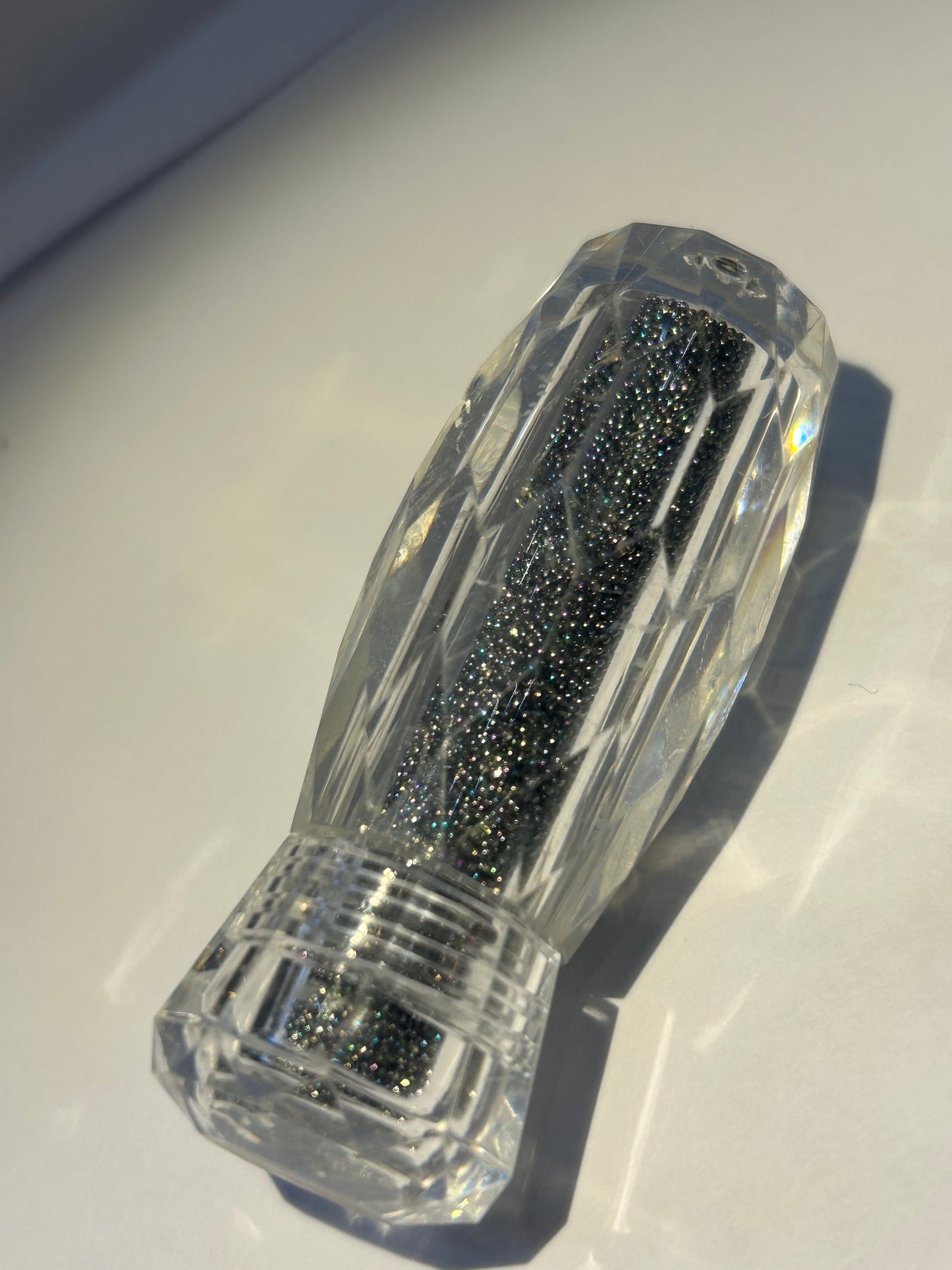 Micro caviar pixie crystals
