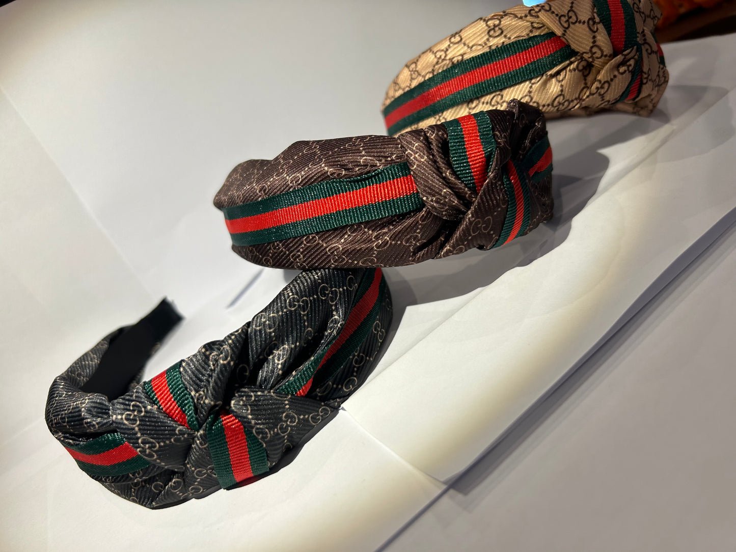 Symbol headbands