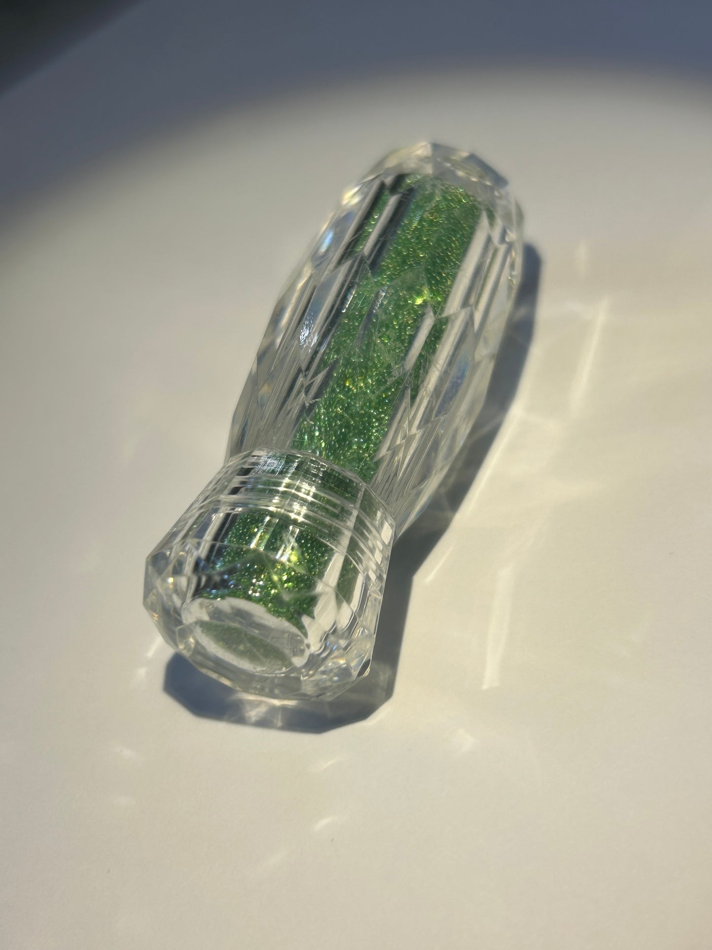 Micro caviar pixie crystals