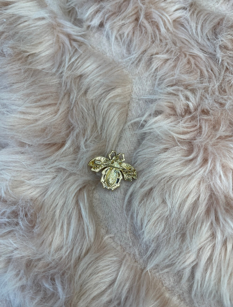 Bumble Bee Brooches
