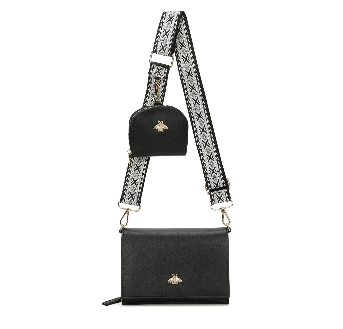 Bee crossbody bag