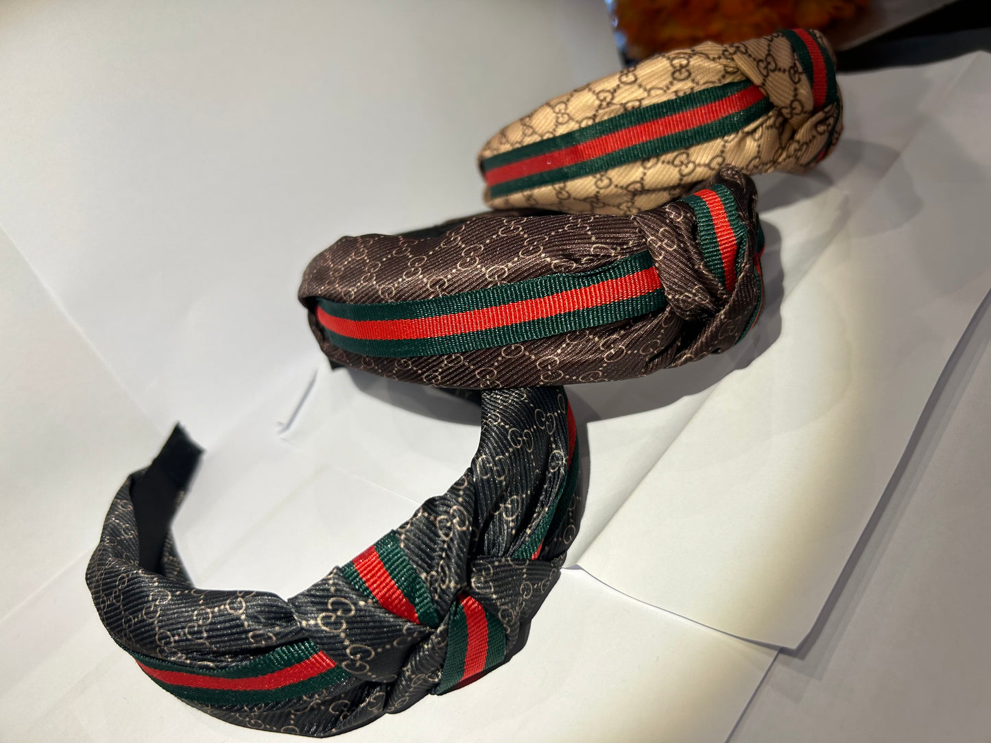 Symbol headbands