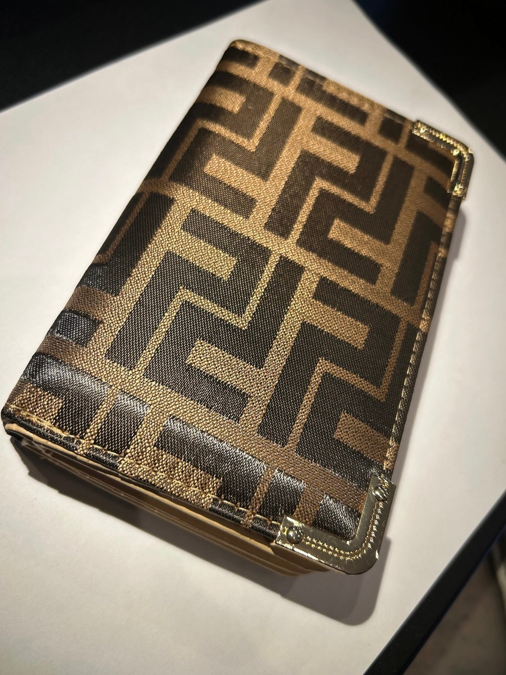Women’s Geometric print Purse accessories