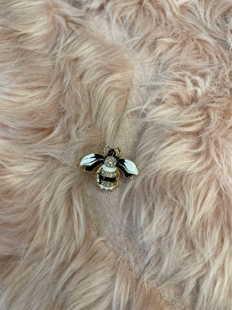 Bumble Bee Brooches