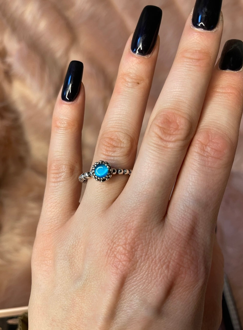 Dress ring in different colours π
