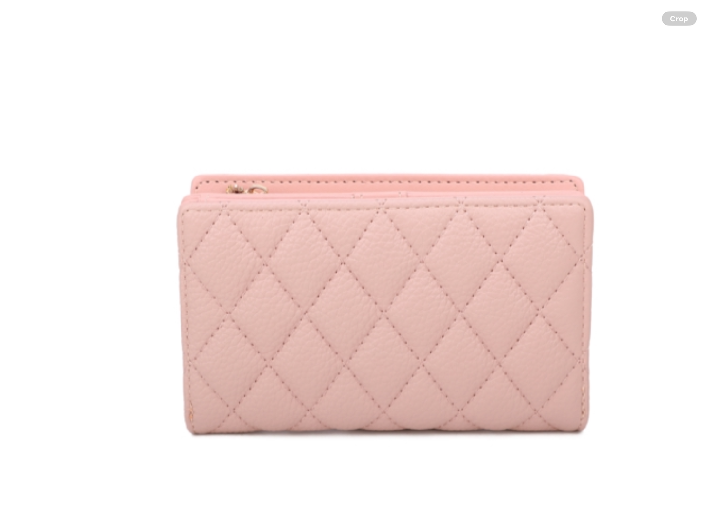 Quilted purses