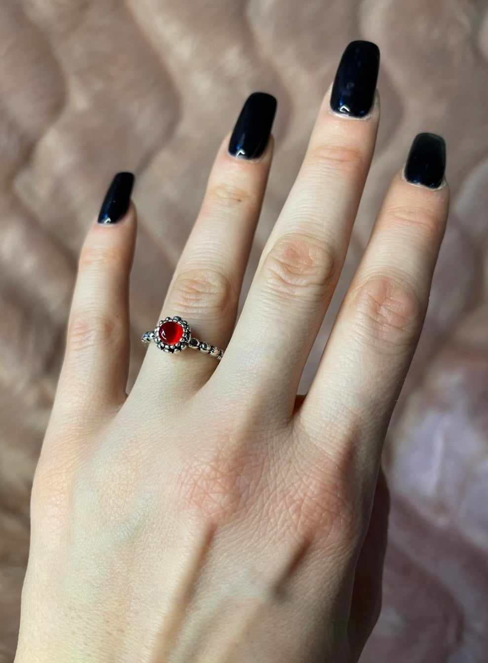 Dress ring in different colours π