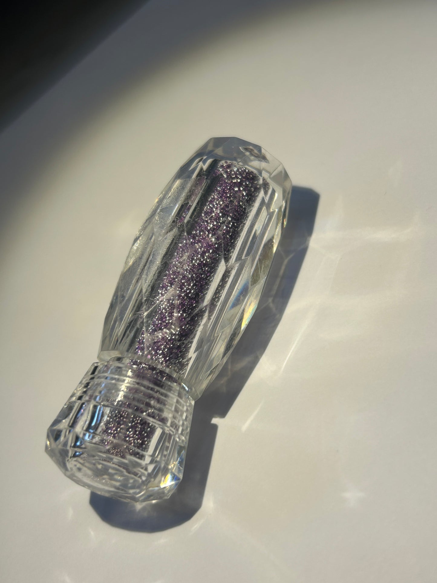 Micro caviar pixie crystals