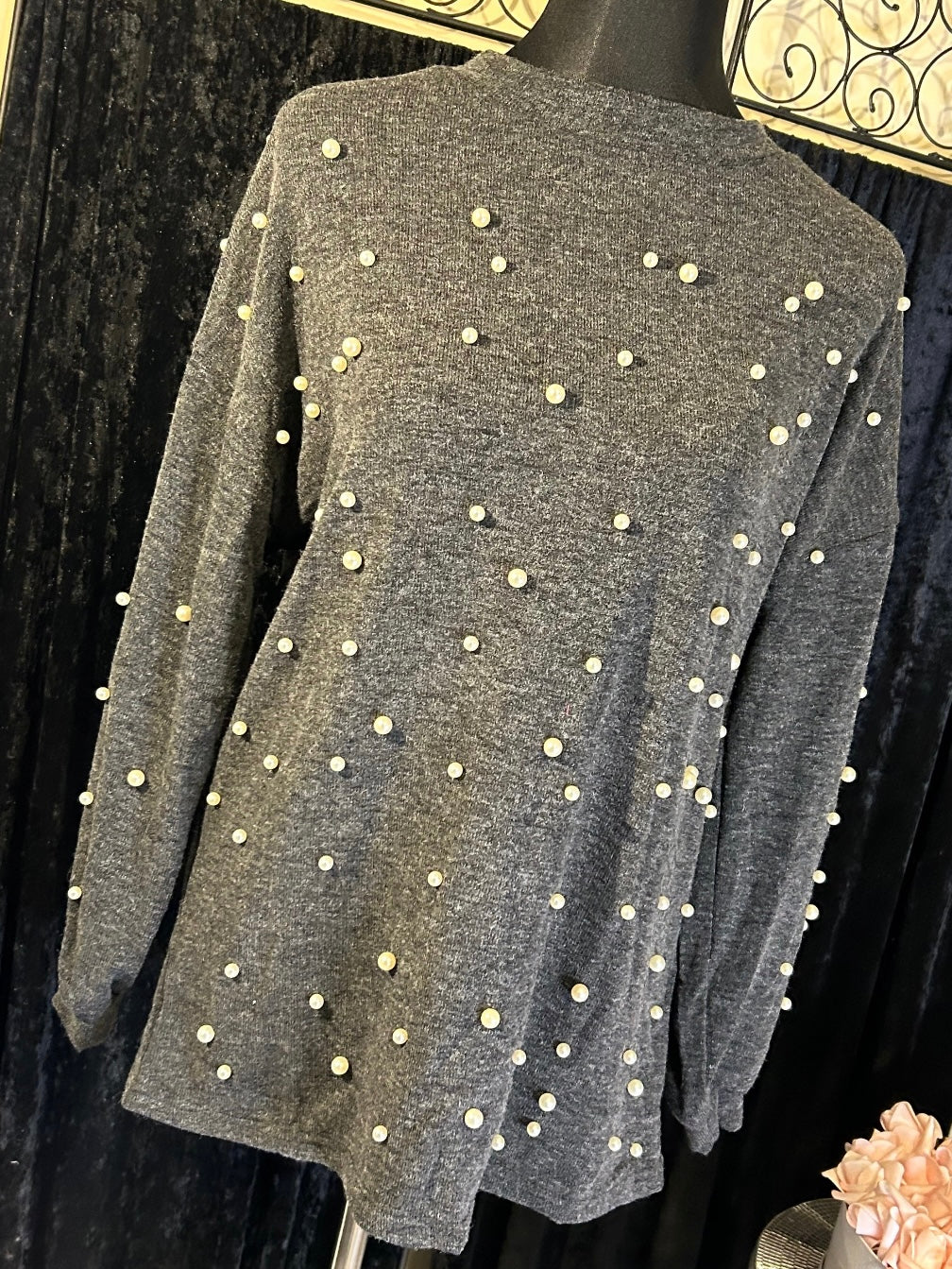 Pearl top one size 8-12