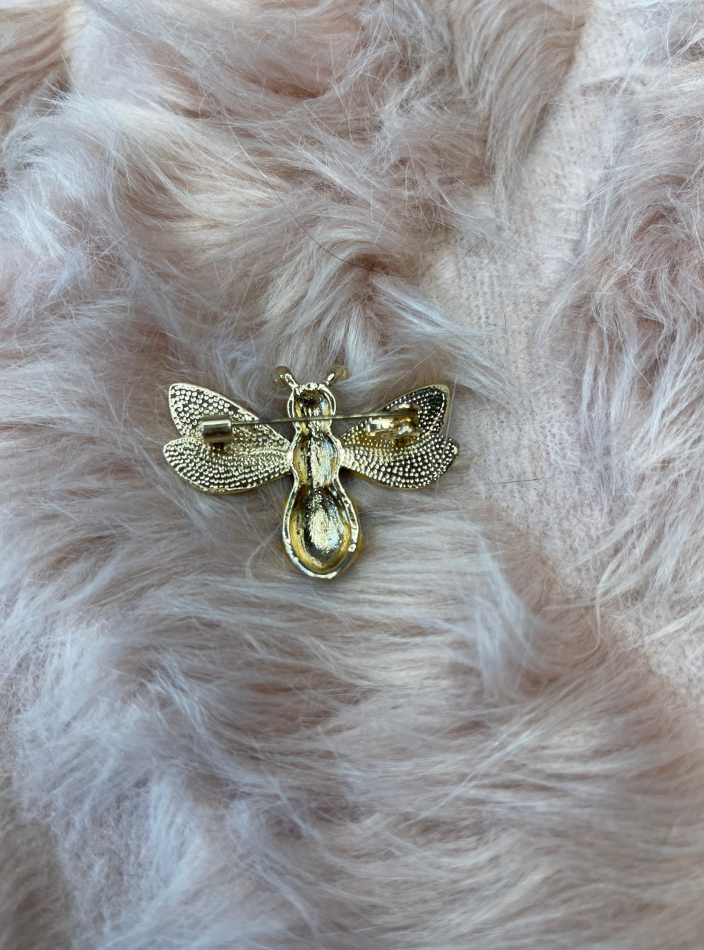 Bumble Bee Brooches