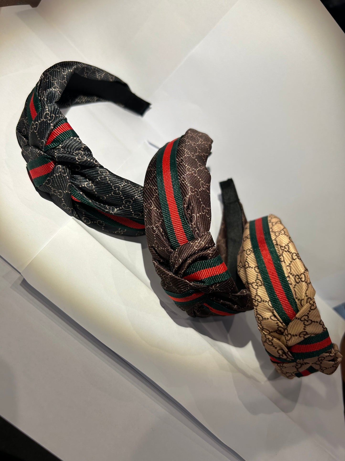 Symbol headbands