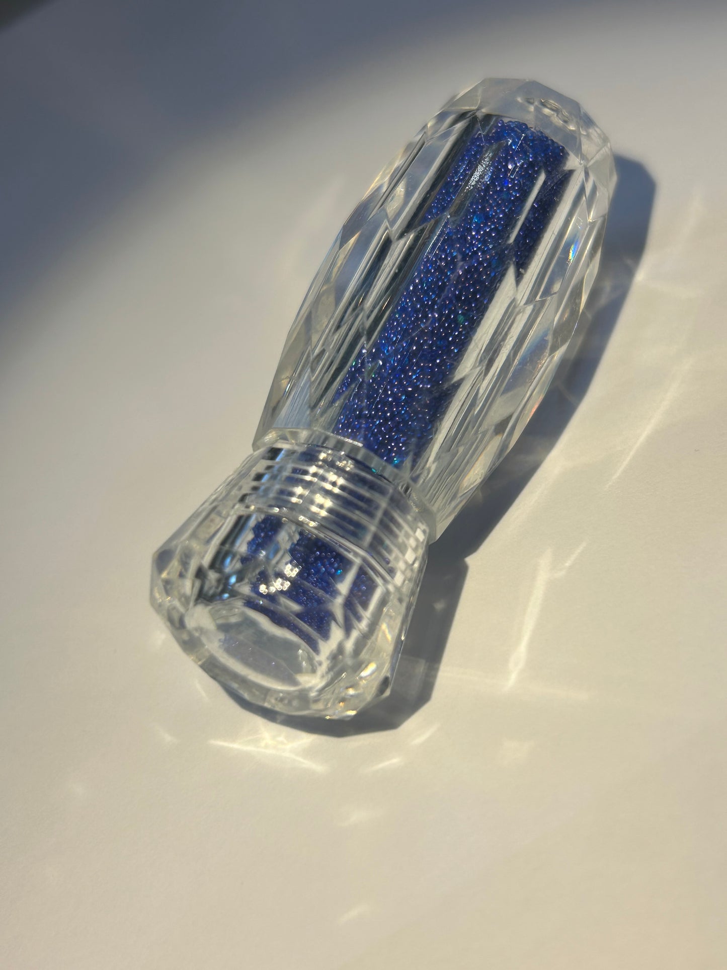 Micro caviar pixie crystals