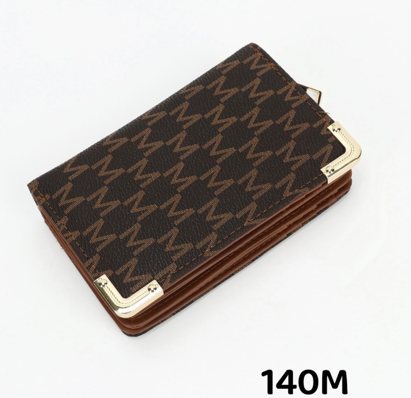 Trendy letter purse