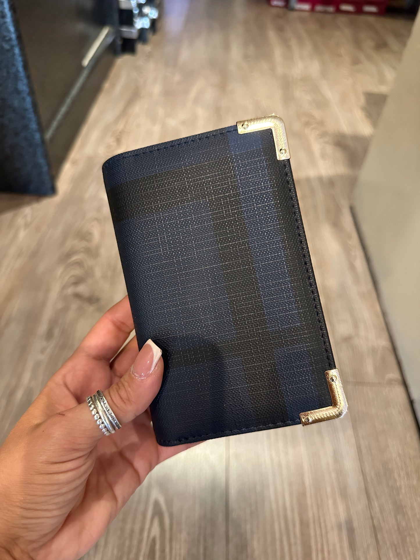 Printed purses