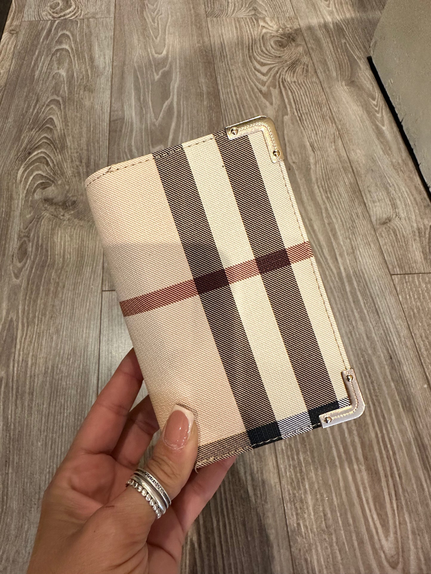 Printed purses