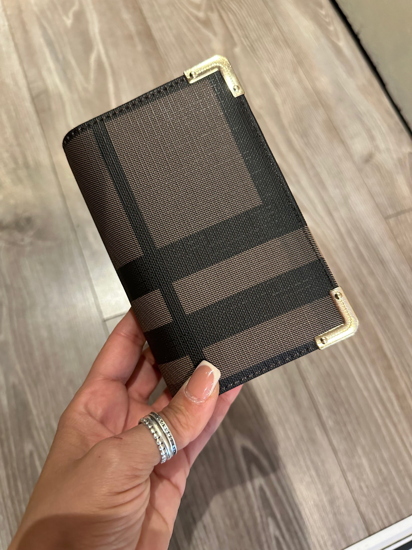 Printed purses