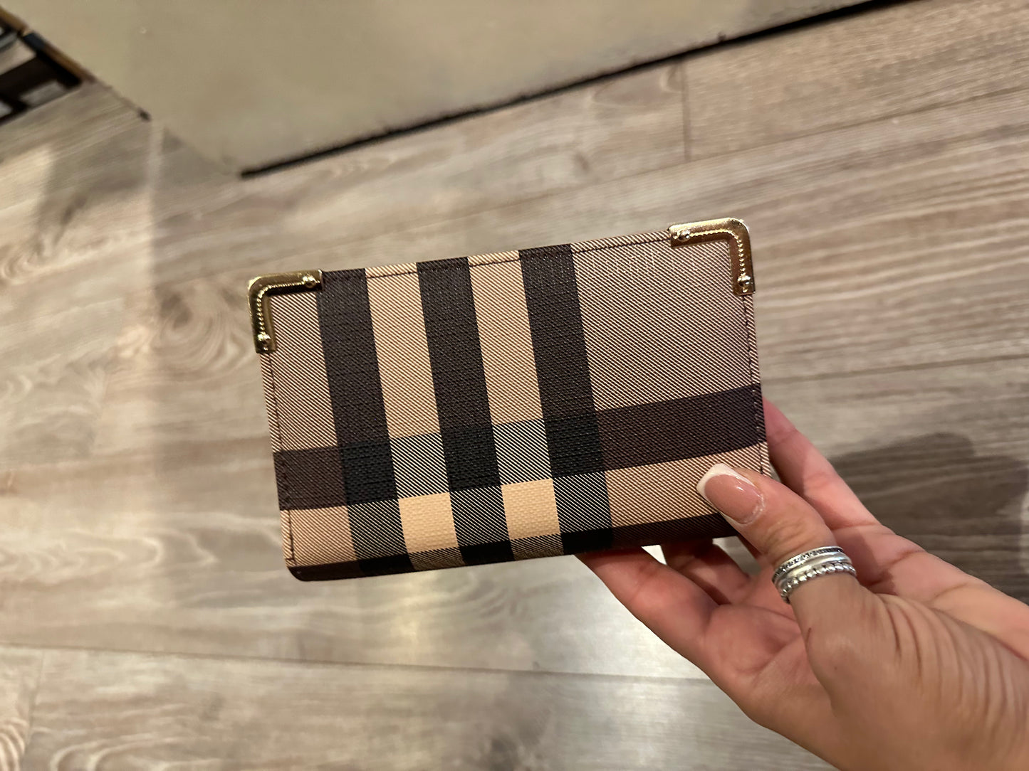 Printed purses