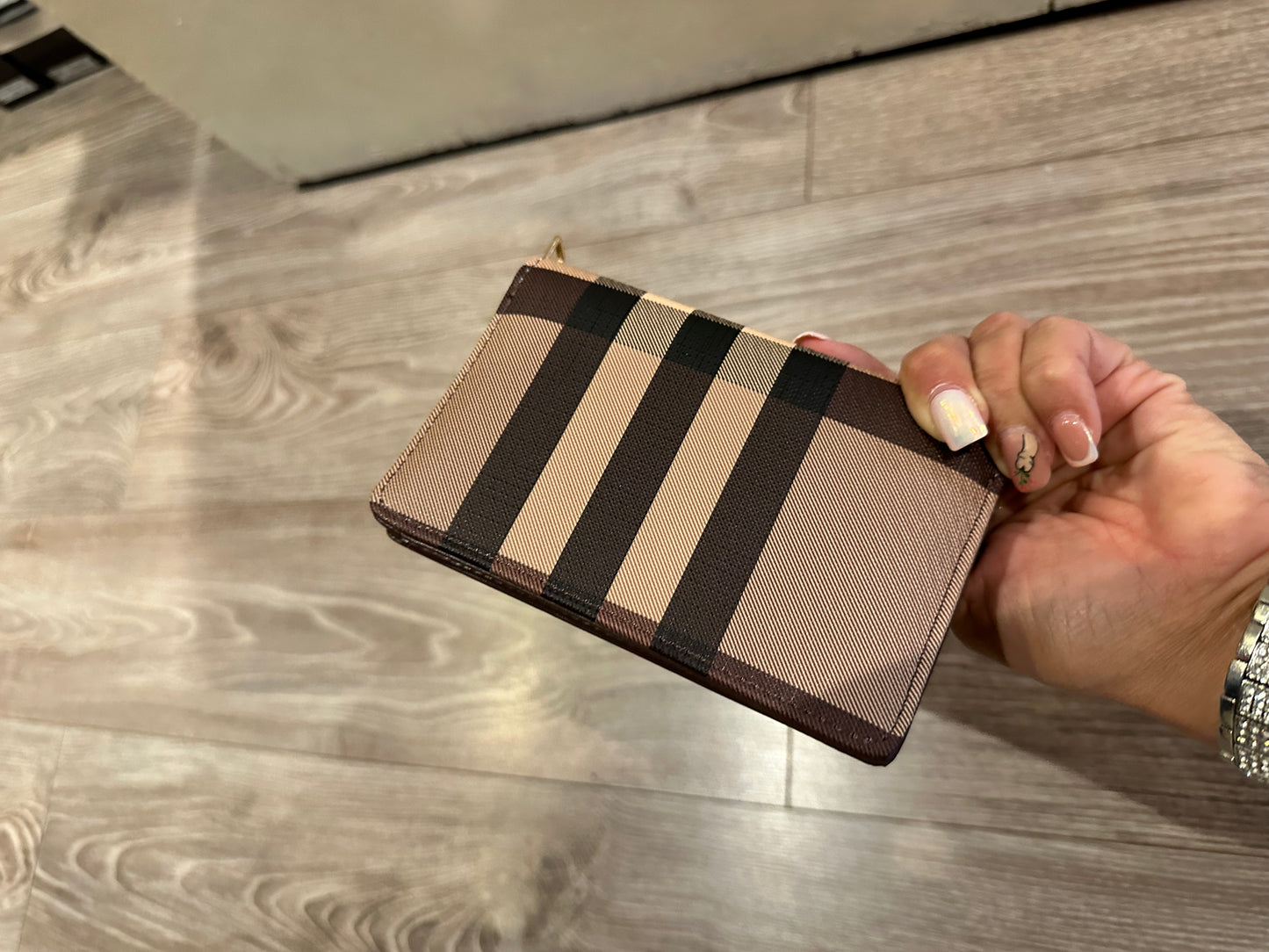 Printed purses