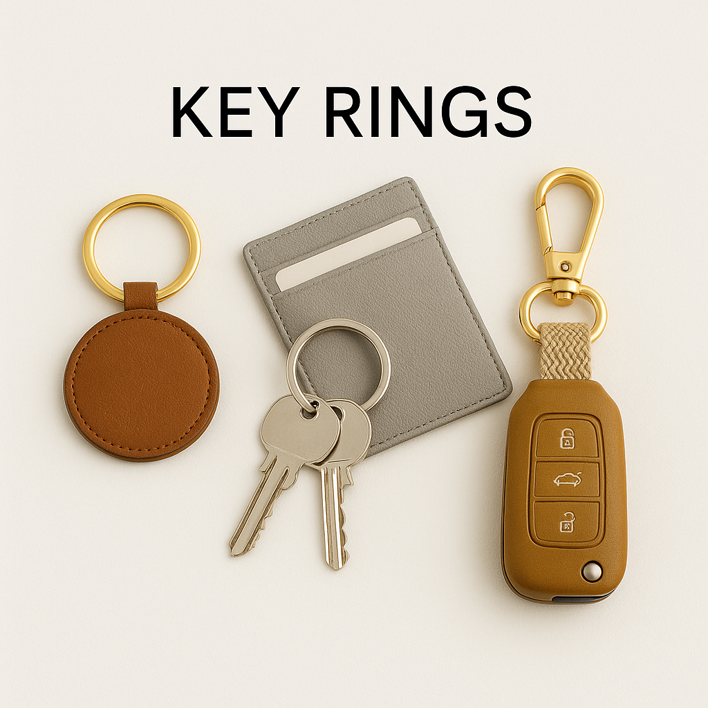 Key rings & Keychains | Women’s Fashion Accessories | CBS Boutique ...