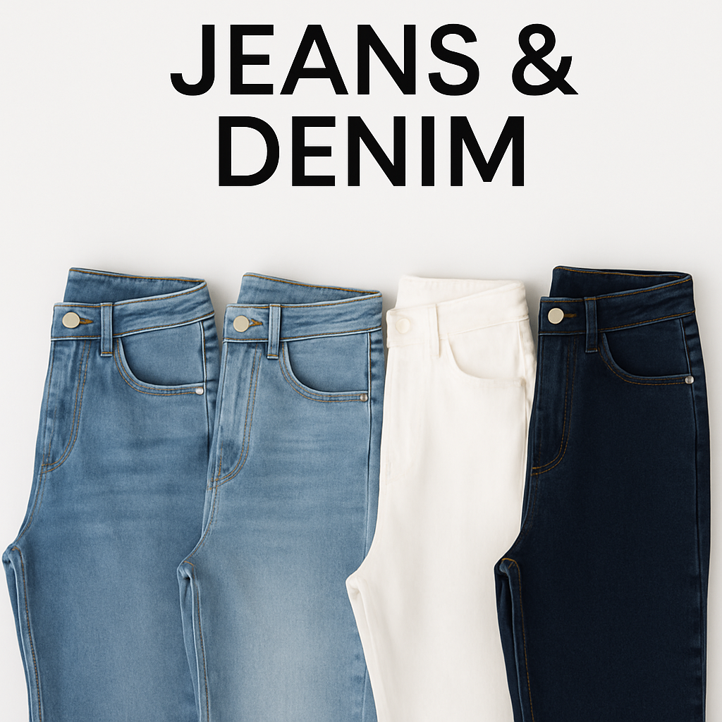 Jeans & Denim