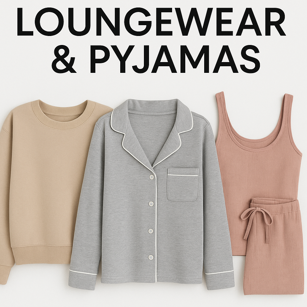 Loungewear and Pyjamas