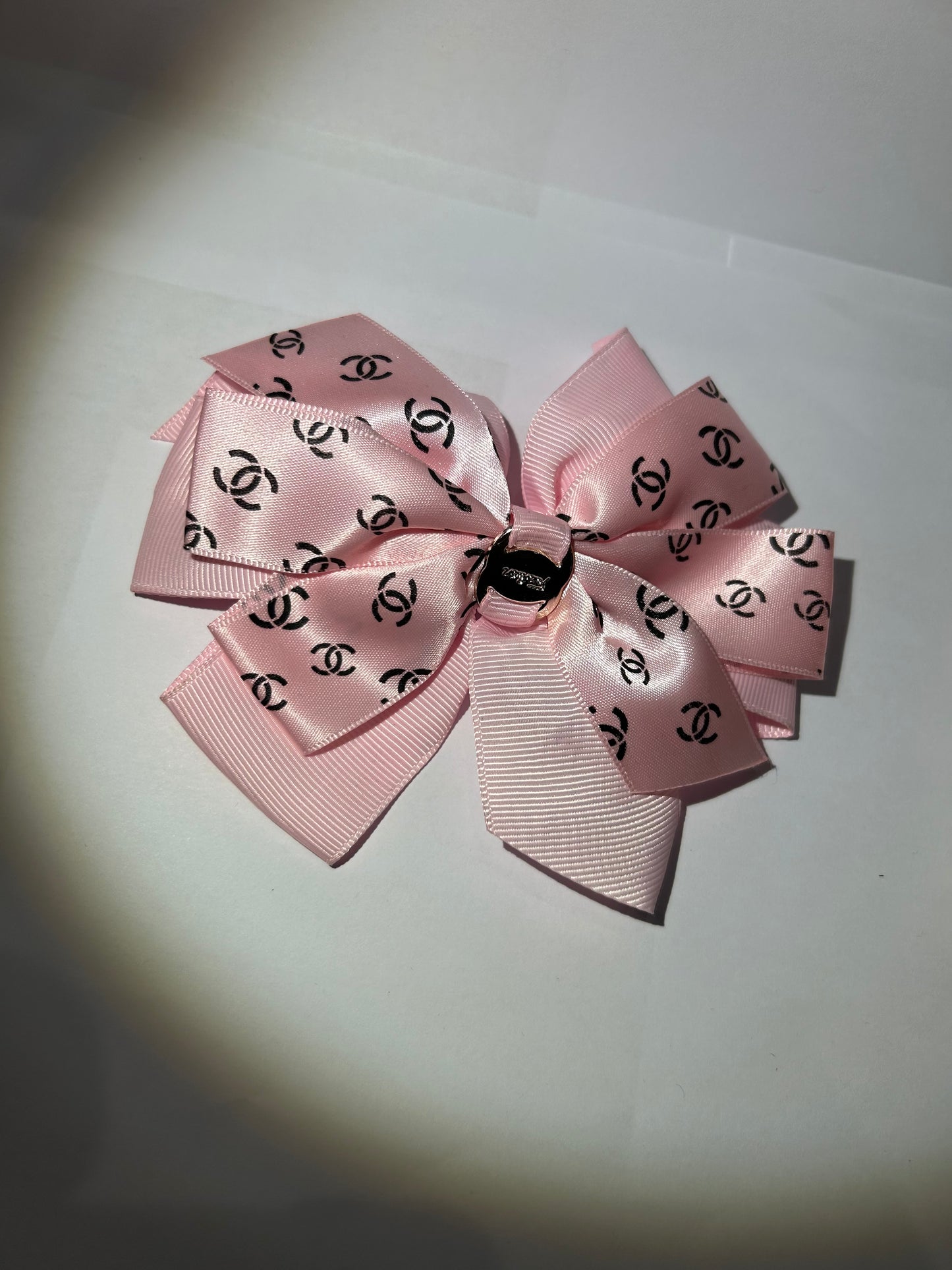 Ribbon hair bows