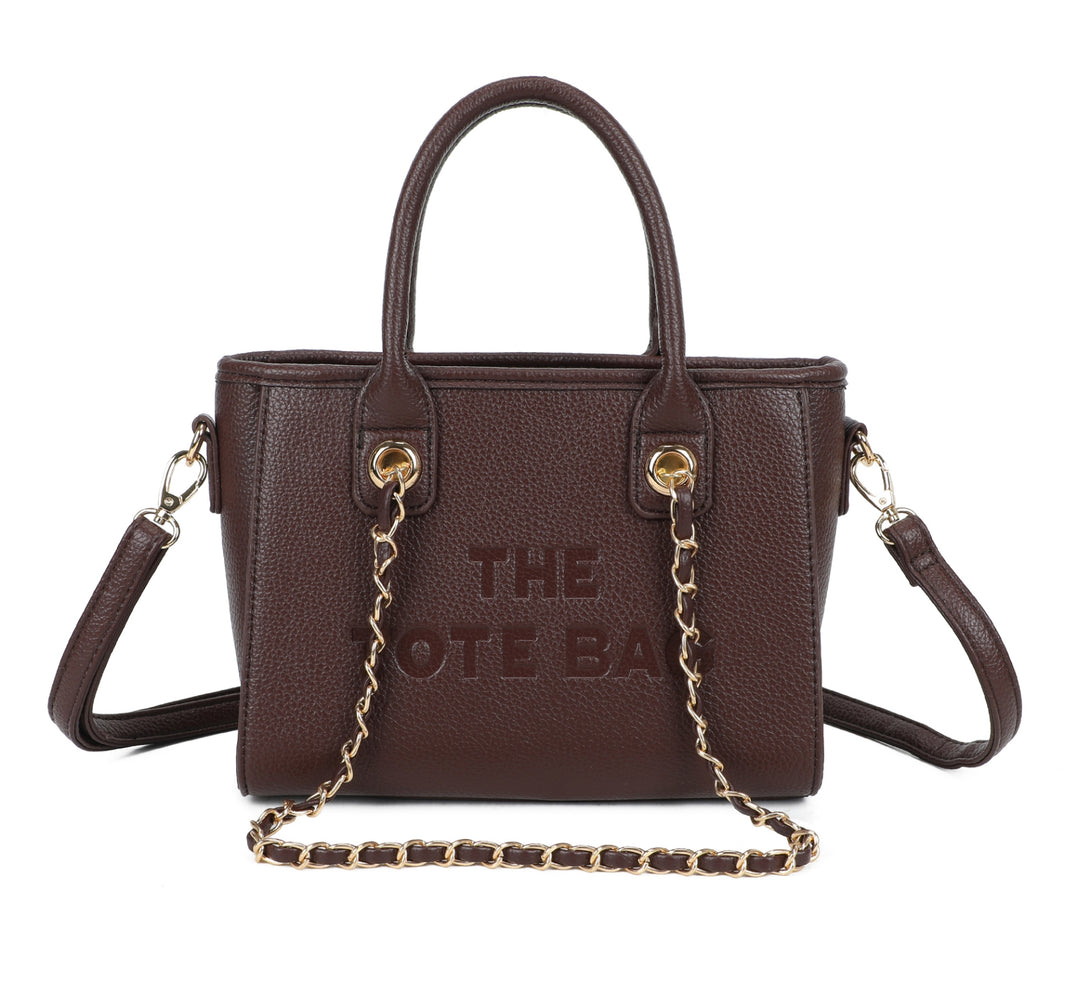 The Small Tote Bag Chain