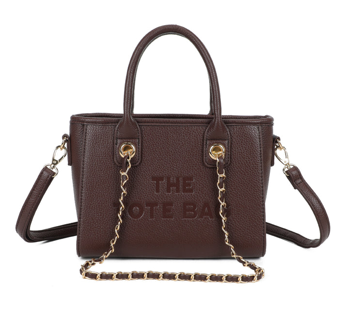 The Small Tote Bag Chain