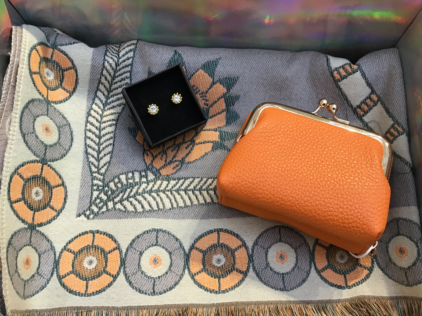 Valentines scarf bundle