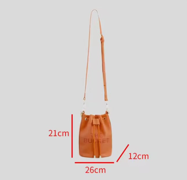 Bucket bags