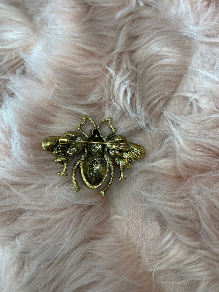 Bumble Bee Brooches