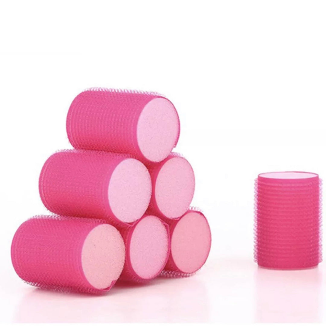 Pack of 10 sleep in rollers