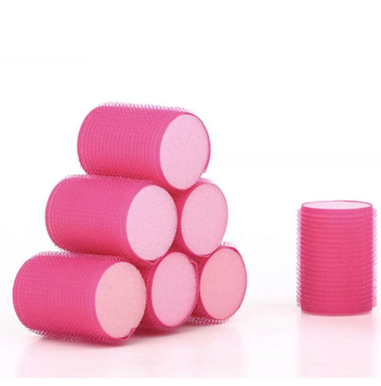 Pack of 10 sleep in rollers