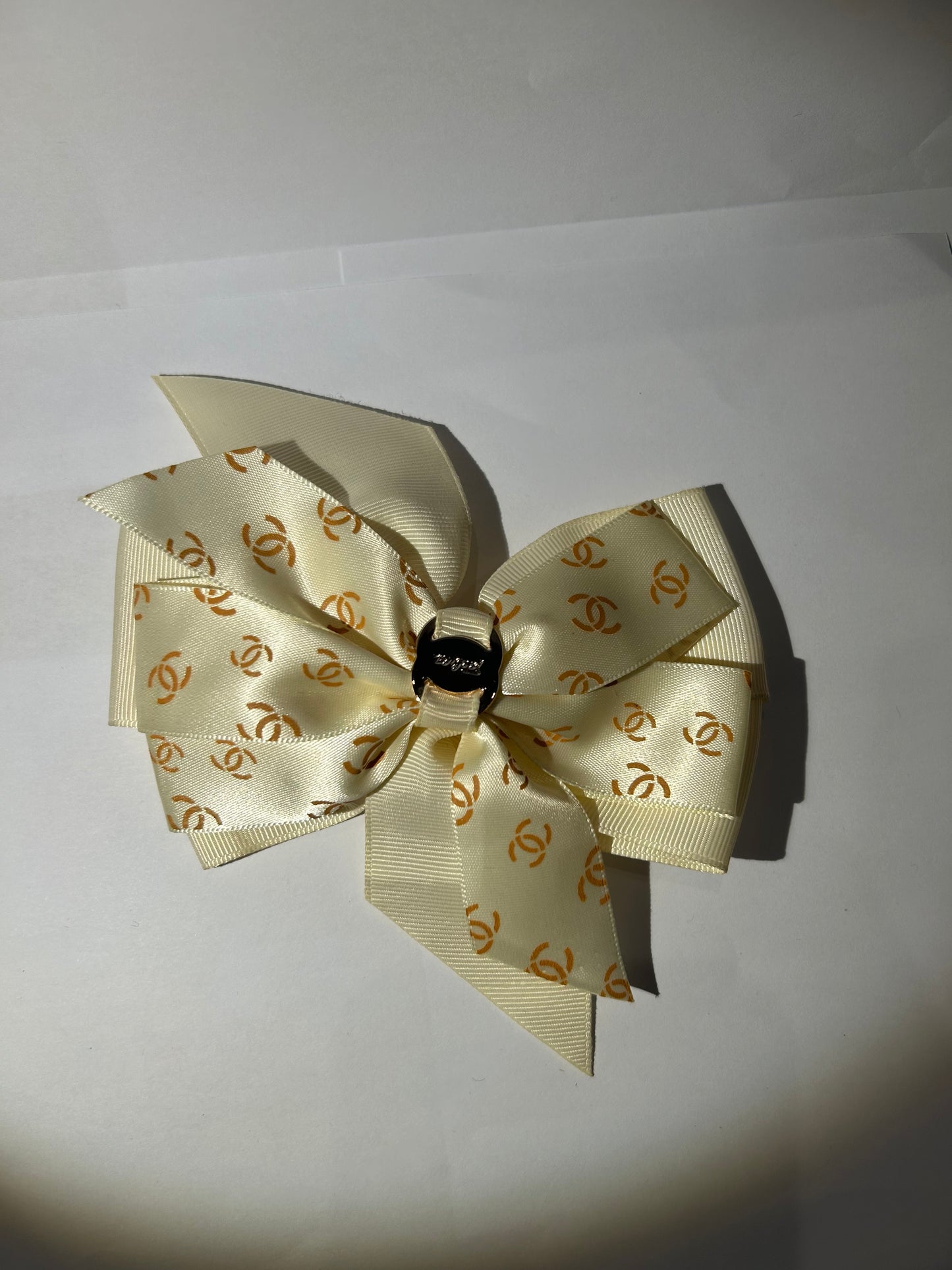 Ribbon hair bows