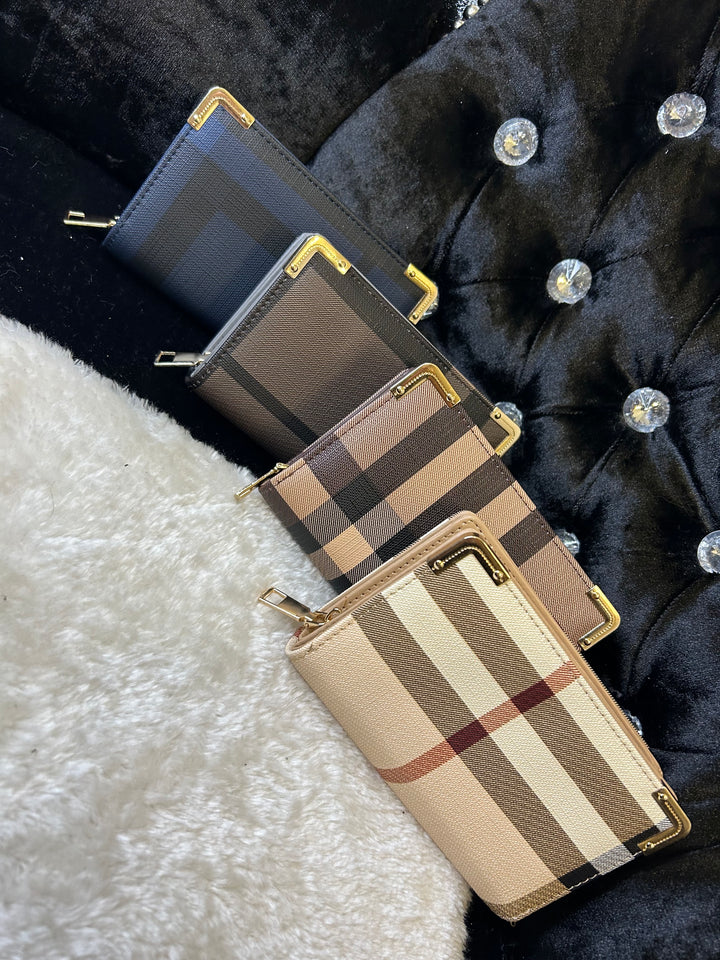 Printed purses