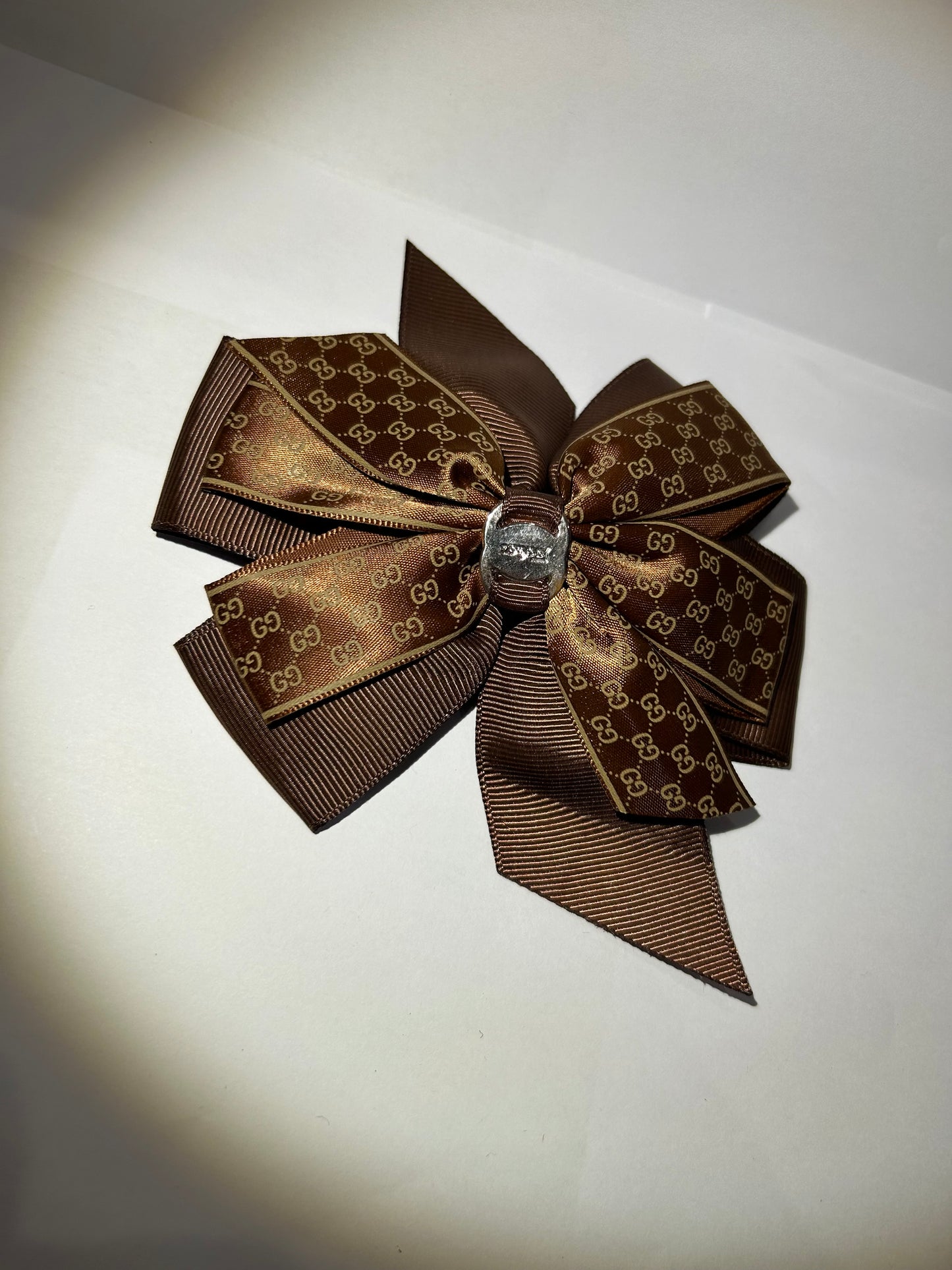 Ribbon hair bows