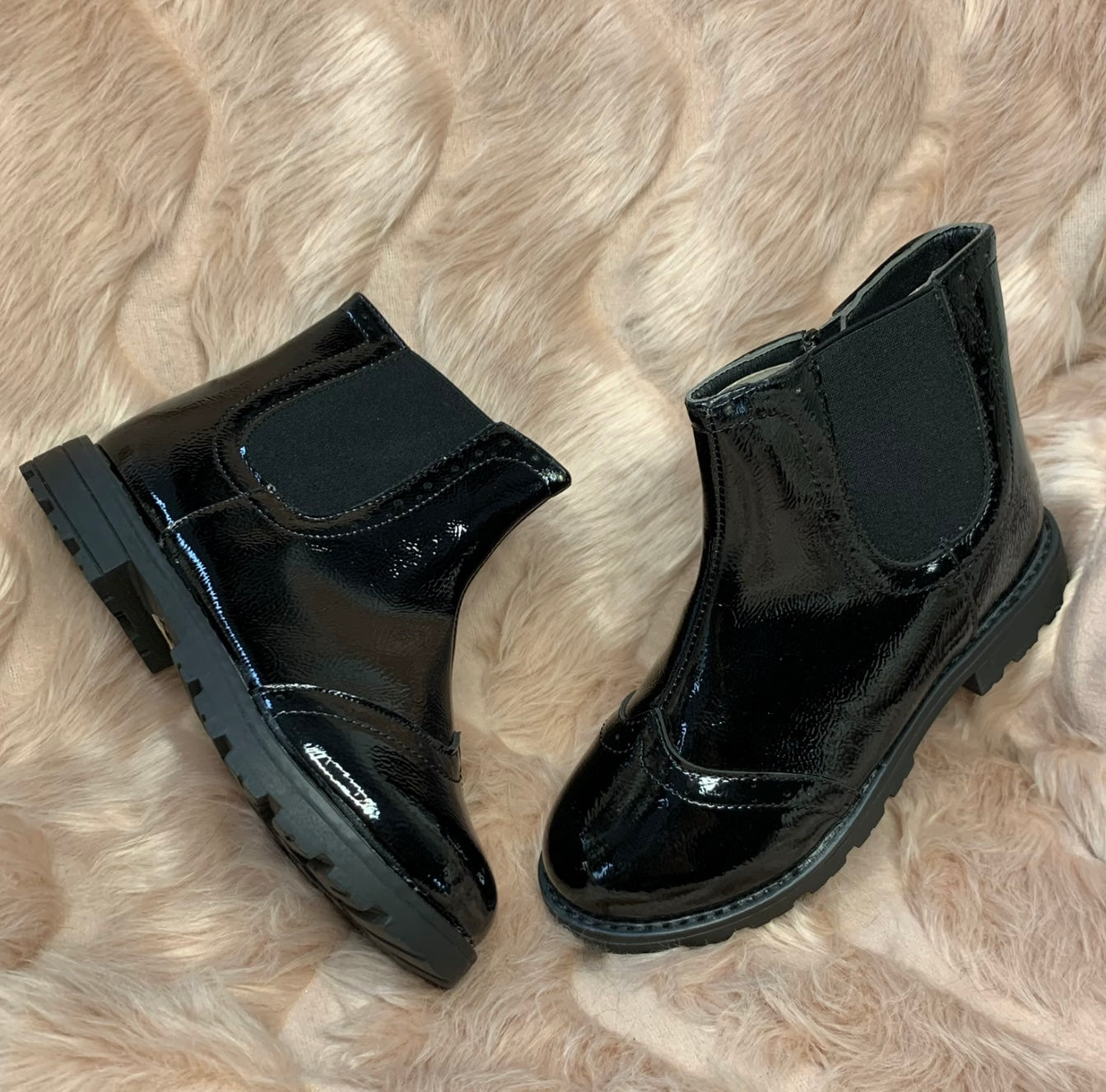 Kids ankle boots