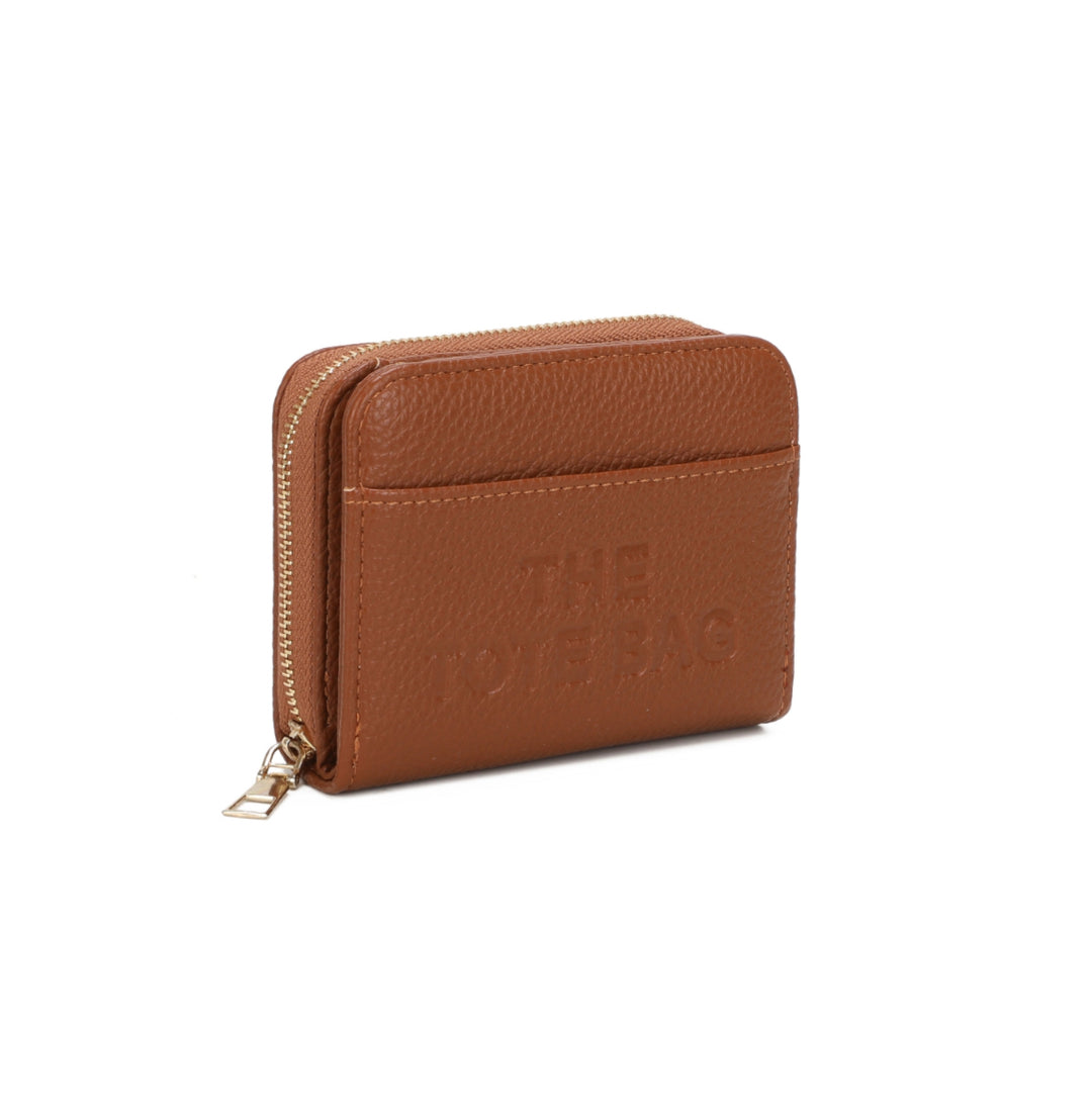 The RFID mini tote purse