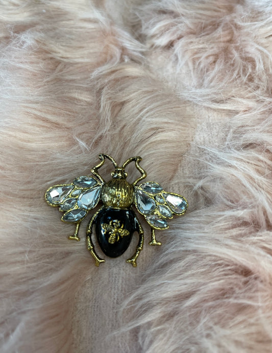 Bumble Bee Brooches