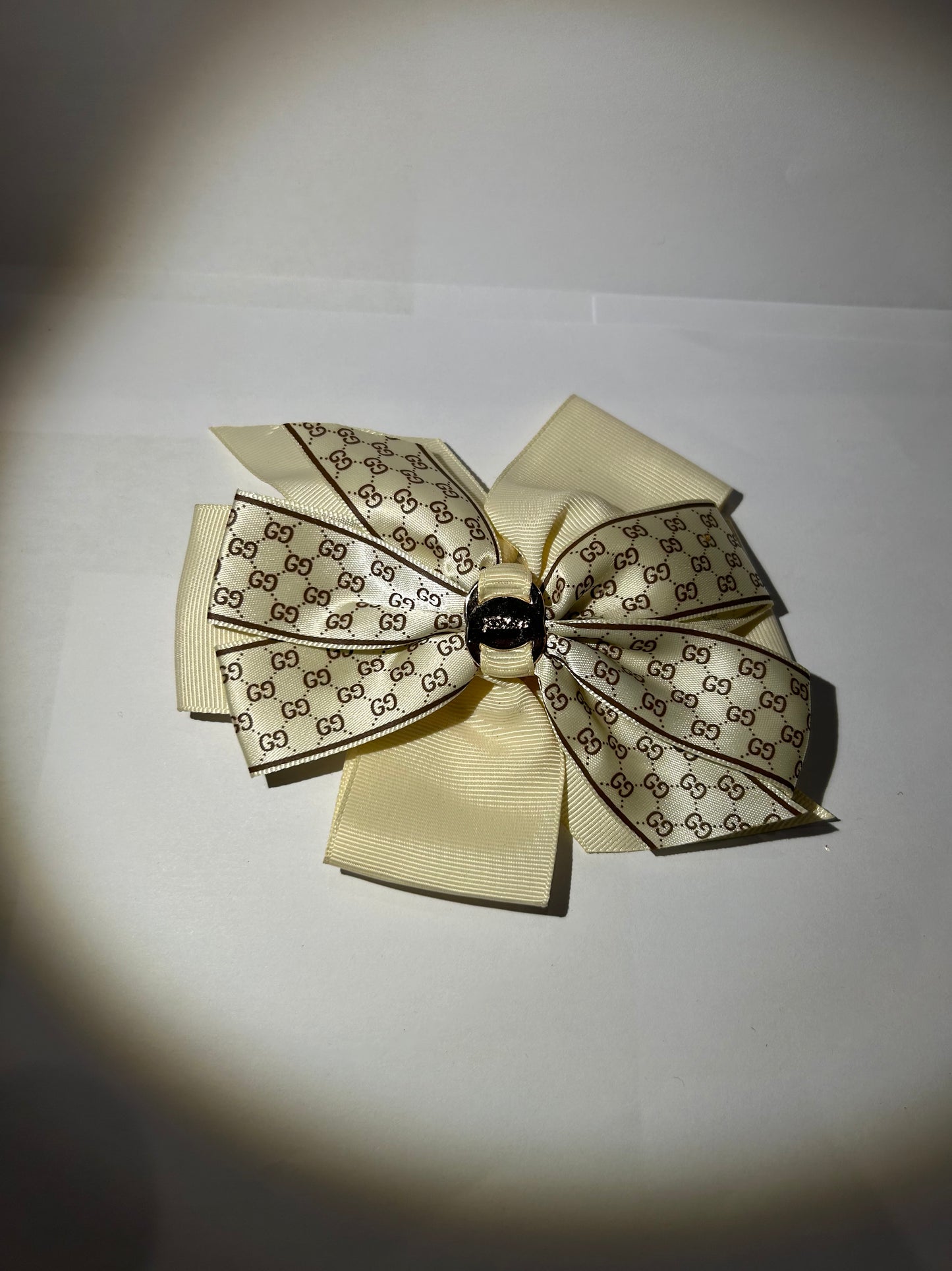 Ribbon hair bows