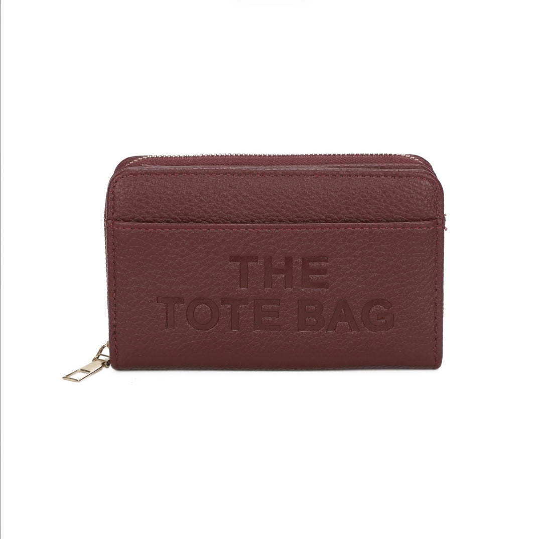 The RFID Mid Tote Purse