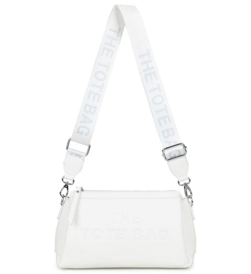 Everyday Crossbody Bag with The Tote Bag Detail