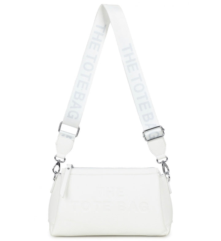 Everyday Crossbody Bag with The Tote Bag Detail