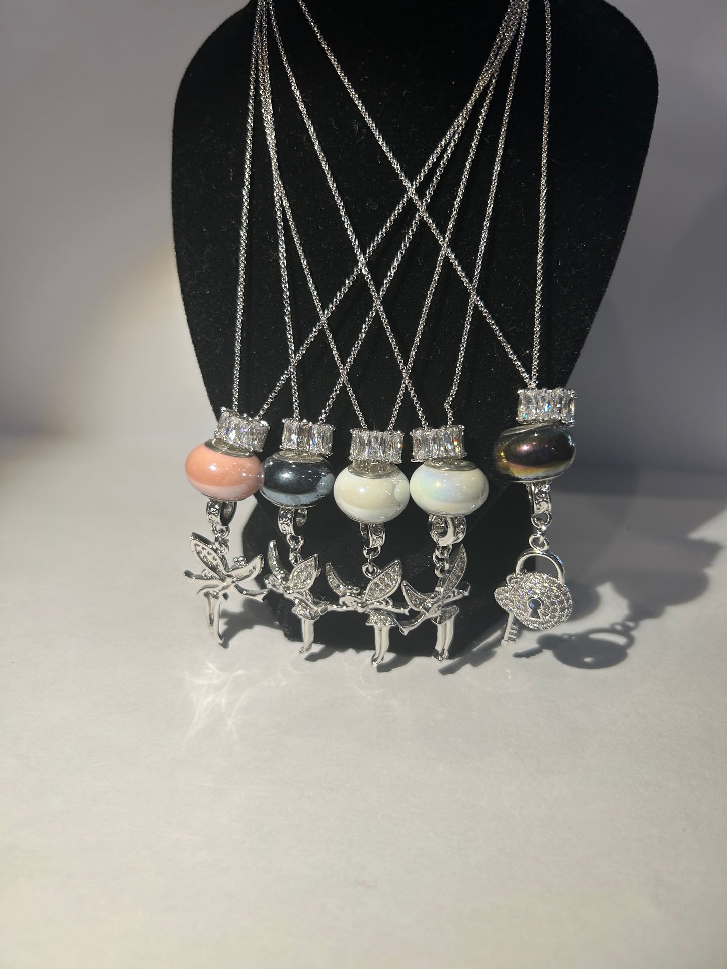 Fairy necklaces