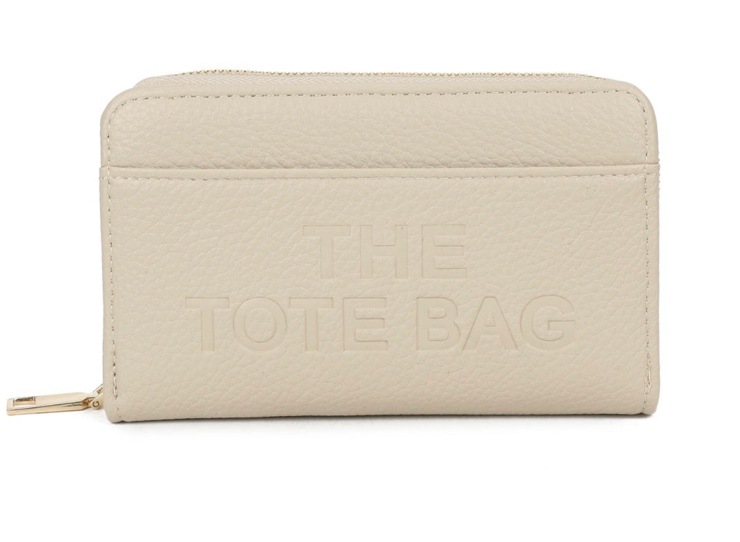 The RFID Mid Tote Purse