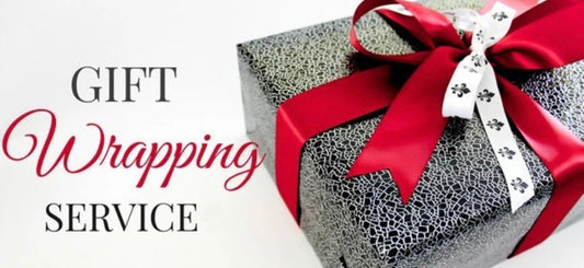 Gift Wrapping Service