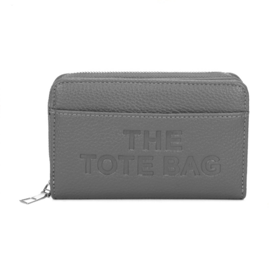 The RFID Mid Tote Purse
